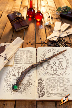 Druid Wand-GoblinSmith