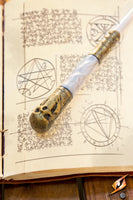 Necromancer Wand-GoblinSmith