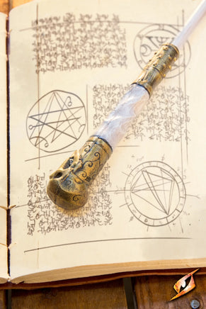 Necromancer Wand-GoblinSmith