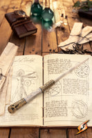 Necromancer Wand-GoblinSmith