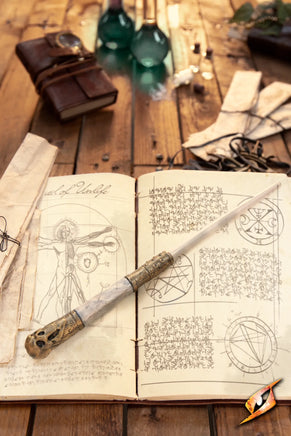 Necromancer Wand-GoblinSmith