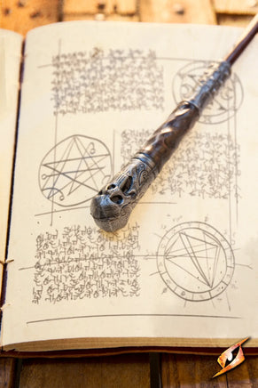 Necromancer Wand-GoblinSmith