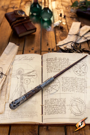 Necromancer Wand-GoblinSmith