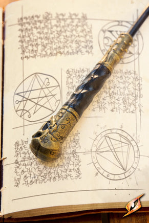 Necromancer Wand-GoblinSmith