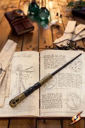 Necromancer Wand-GoblinSmith