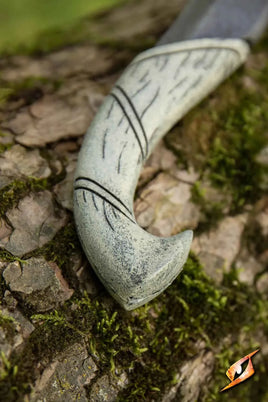 Elven Throwing Knife - 9.1 in-GoblinSmith