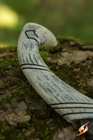 Elven Throwing Knife - 9.1 in-GoblinSmith
