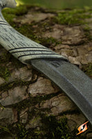 Elven Throwing Knife - 9.1 in-GoblinSmith