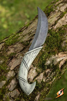 Elven Throwing Knife - 9.1 in-GoblinSmith