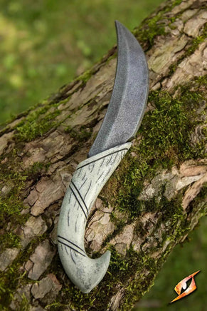 Elven Throwing Knife - 9.1 in-GoblinSmith