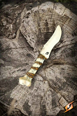 Bone Knife - 8.3 in-GoblinSmith