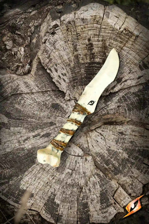Bone Knife - 8.3 in-GoblinSmith