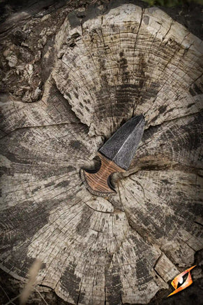 Push Dagger - 3.9 in-GoblinSmith
