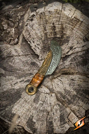 Skinner Knife - 5.9 in-GoblinSmith