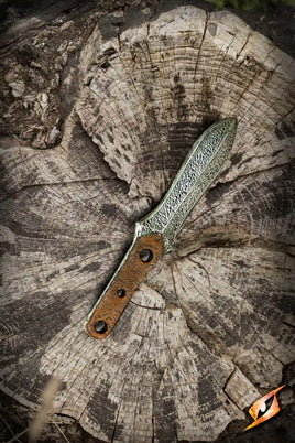 Thrust Knife - 7.9 in-GoblinSmith