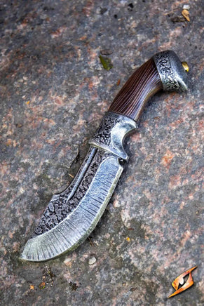Hunters Knife-GoblinSmith