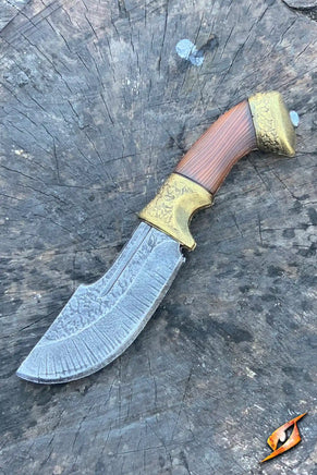 Hunters Knife-GoblinSmith