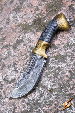 Hunters Knife-GoblinSmith