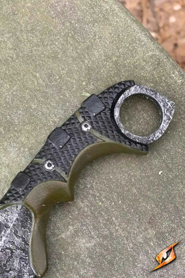 Tactical Throwing Knife-GoblinSmith