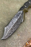 Tactical Throwing Knife-GoblinSmith