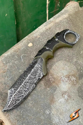 Tactical Throwing Knife-GoblinSmith