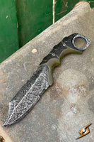 Tactical Throwing Knife-GoblinSmith