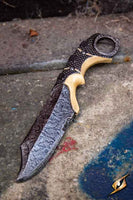 Tactical Throwing Knife-GoblinSmith