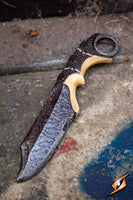 Tactical Throwing Knife-GoblinSmith