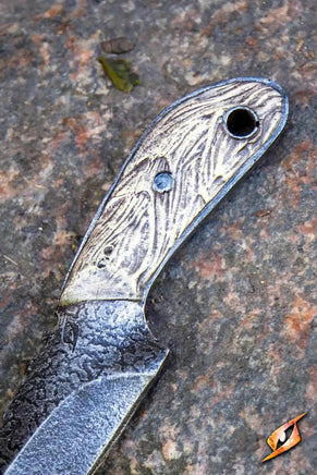 Trappers Knife-GoblinSmith