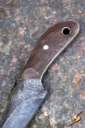 Trappers Knife-GoblinSmith