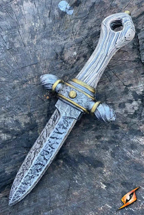 Noble's Throwing Knife-GoblinSmith