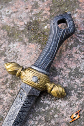 Noble's Throwing Knife-GoblinSmith
