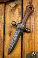 Noble's Throwing Knife-GoblinSmith