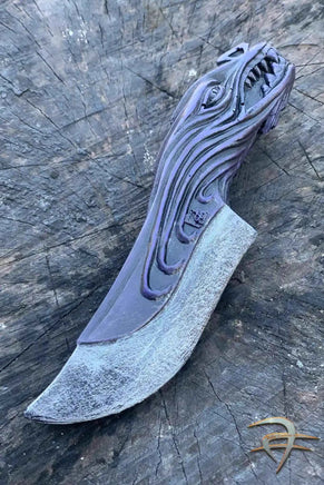 Dragon Dagger-GoblinSmith