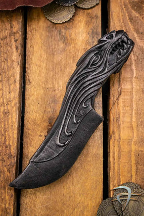 Dragon Dagger-GoblinSmith