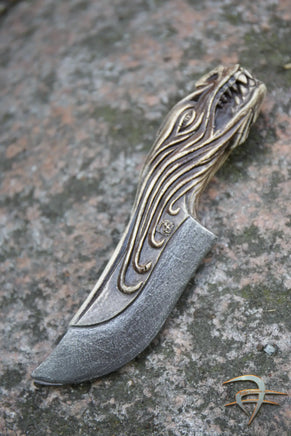 Dragon Dagger-GoblinSmith