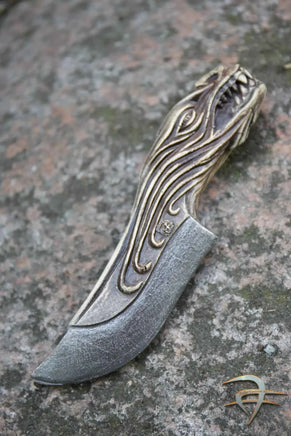 Dragon Dagger-GoblinSmith