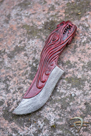 Dragon Dagger-GoblinSmith