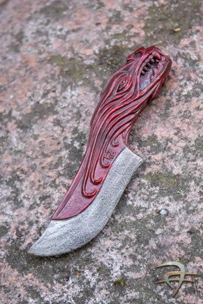 Dragon Dagger-GoblinSmith