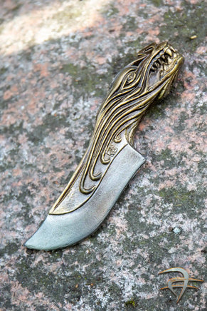 Dragon Dagger-GoblinSmith