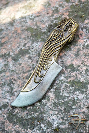 Dragon Dagger-GoblinSmith