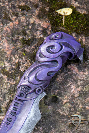 Eldarian Dagger-GoblinSmith