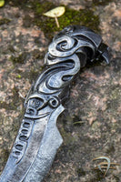 Eldarian Dagger-GoblinSmith