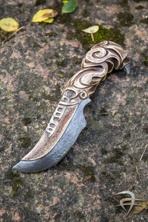 Eldarian Dagger-GoblinSmith