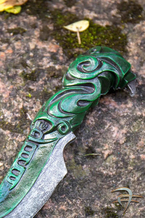 Eldarian Dagger-GoblinSmith