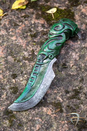 Eldarian Dagger-GoblinSmith