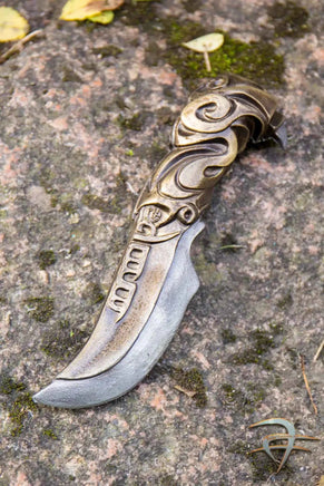 Eldarian Dagger-GoblinSmith