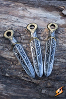 Assassin Liberty Knives - 5.5 in - 3 pcs-GoblinSmith