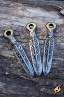 Assassin Liberty Knives - 5.5 in - 3 pcs-GoblinSmith