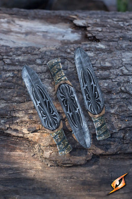 Assassin Rebel Knives - 5.1 in - 3 pcs-GoblinSmith